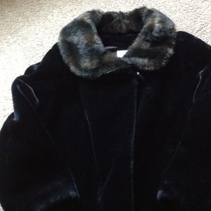 Fur jacket